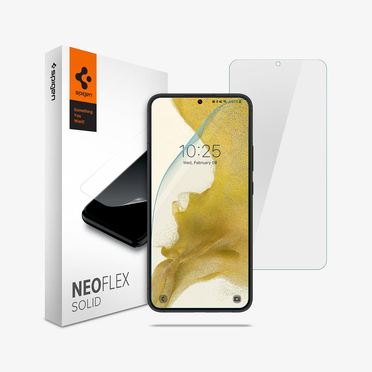 Galaxy S22 Series Neo Flex Solid HD Screen Protector 