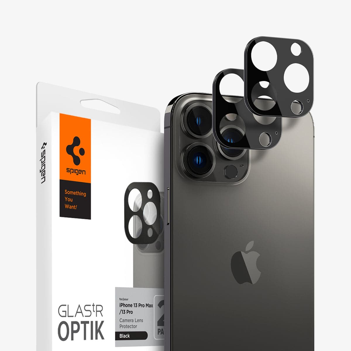 iPhone 13 Series - Optik Lens Protector