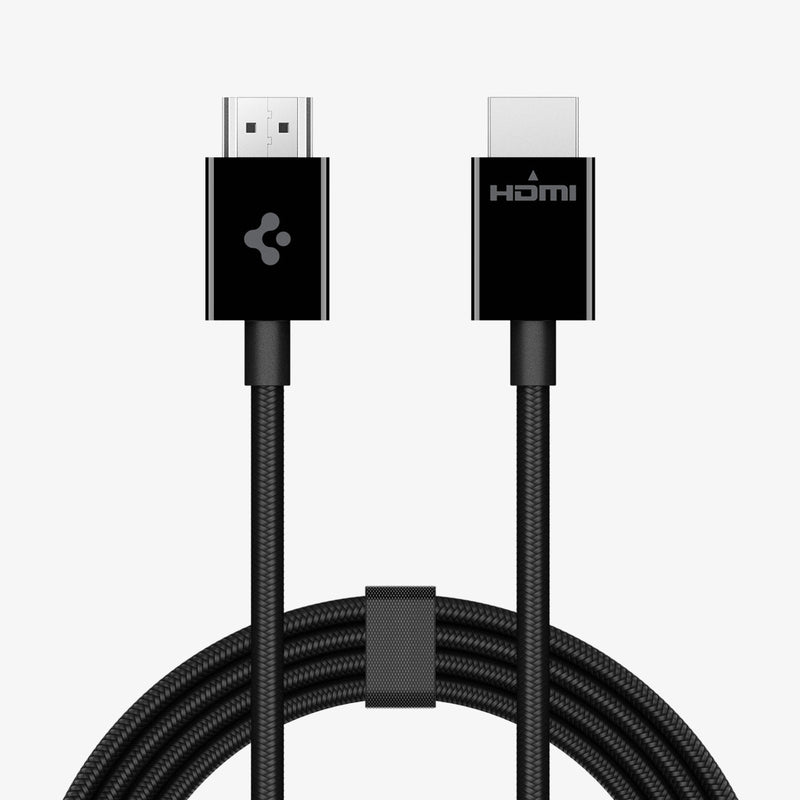 ACA02336 - ArcWire™ HDMI 2.1 Cable in black showing both ends of the cable