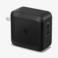 ACH02121 - ArcStation™ Pro 100W Wall Charger PE2006 in black showing the front and side