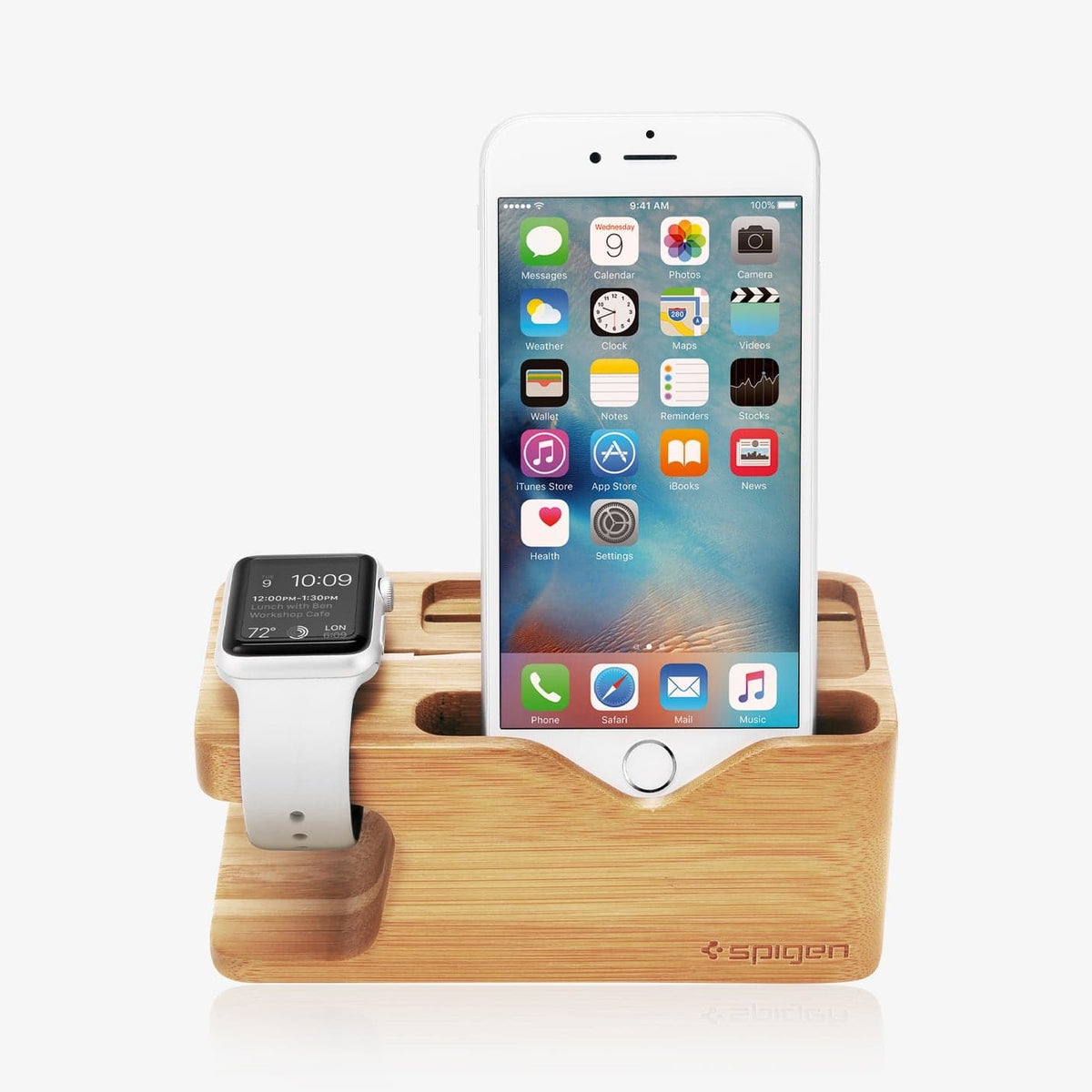 Iphone apple watch stand deals