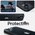 AGL05213 - iPhone 14 / 14 Plus Optik Pro Lens Protector in black safeguard your camera lens. Protection.