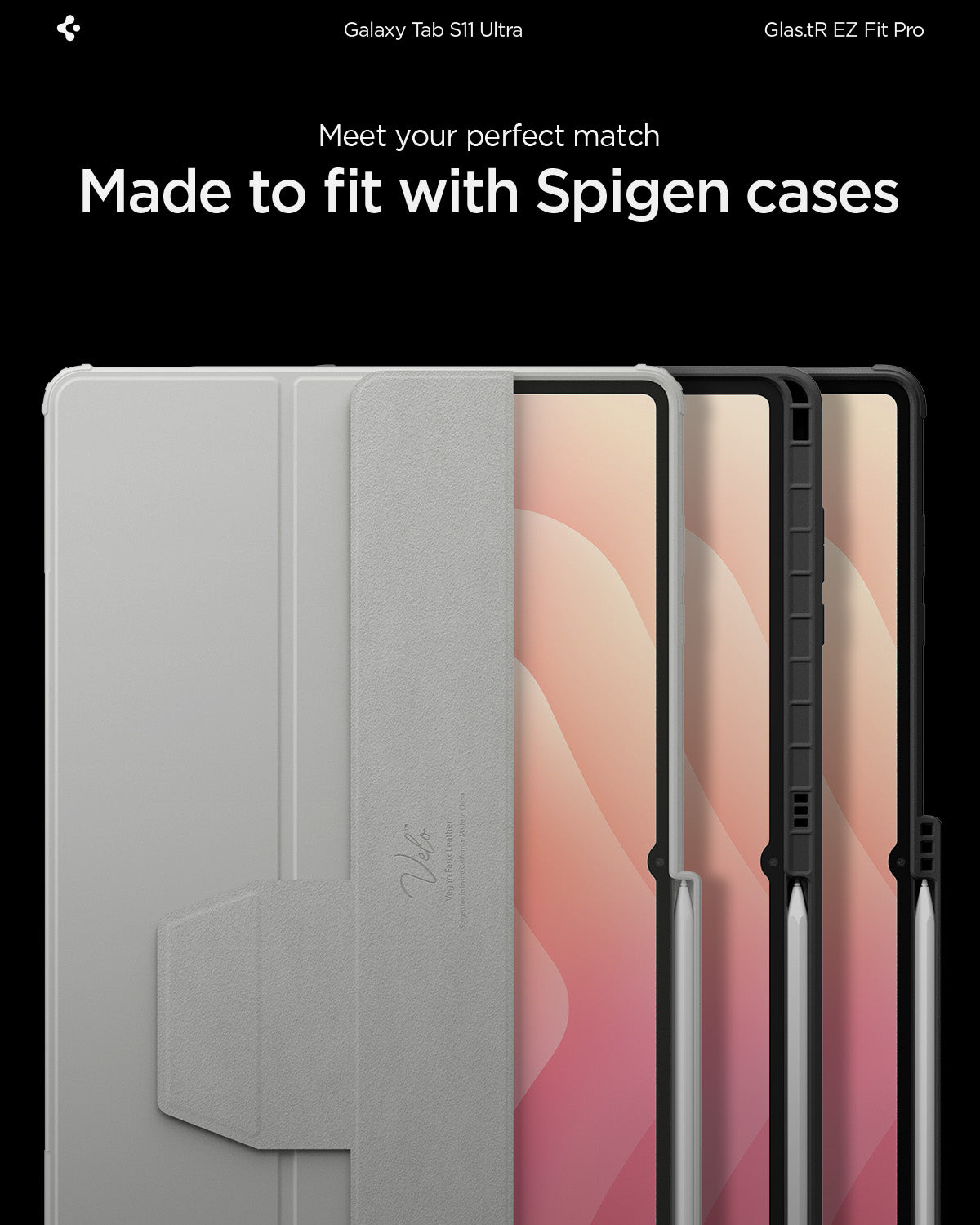 AGL10200 - Galaxy Tab S11 Ultra EZ FIT GLAS.tR