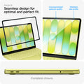 AGL11669 - MacBook Neo 13-inch Glas.tR Slim in Clear showing seamless design for optimal and perfect fit