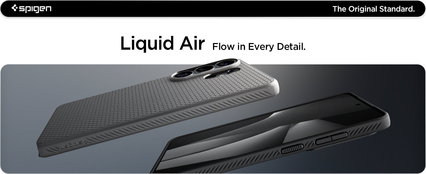 Samsung Galaxy S26 Ultra Case Liquid Air Magfit Spigen 1