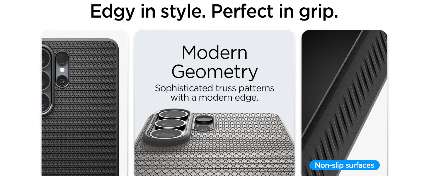 Samsung Galaxy S26 Ultra Case Liquid Air Magfit Spigen 3