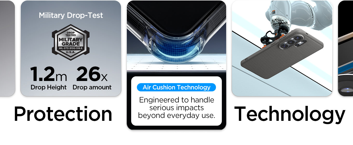 Samsung Galaxy S26 Ultra Case Liquid Air Magfit Spigen 26 Samsung Galaxy S26 Ultra Case Liquid Air Magfit Spigen 6
