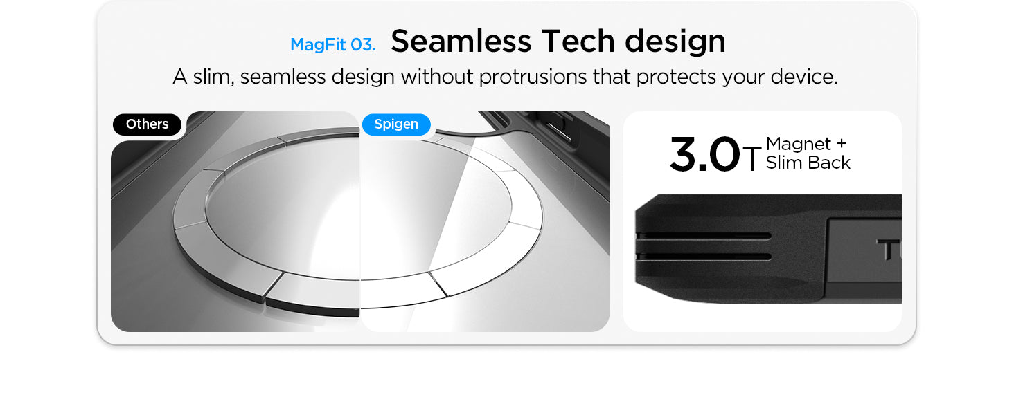 Samsung Galaxy S26 Ultra Case Tough Armor Magfit Spigen 6