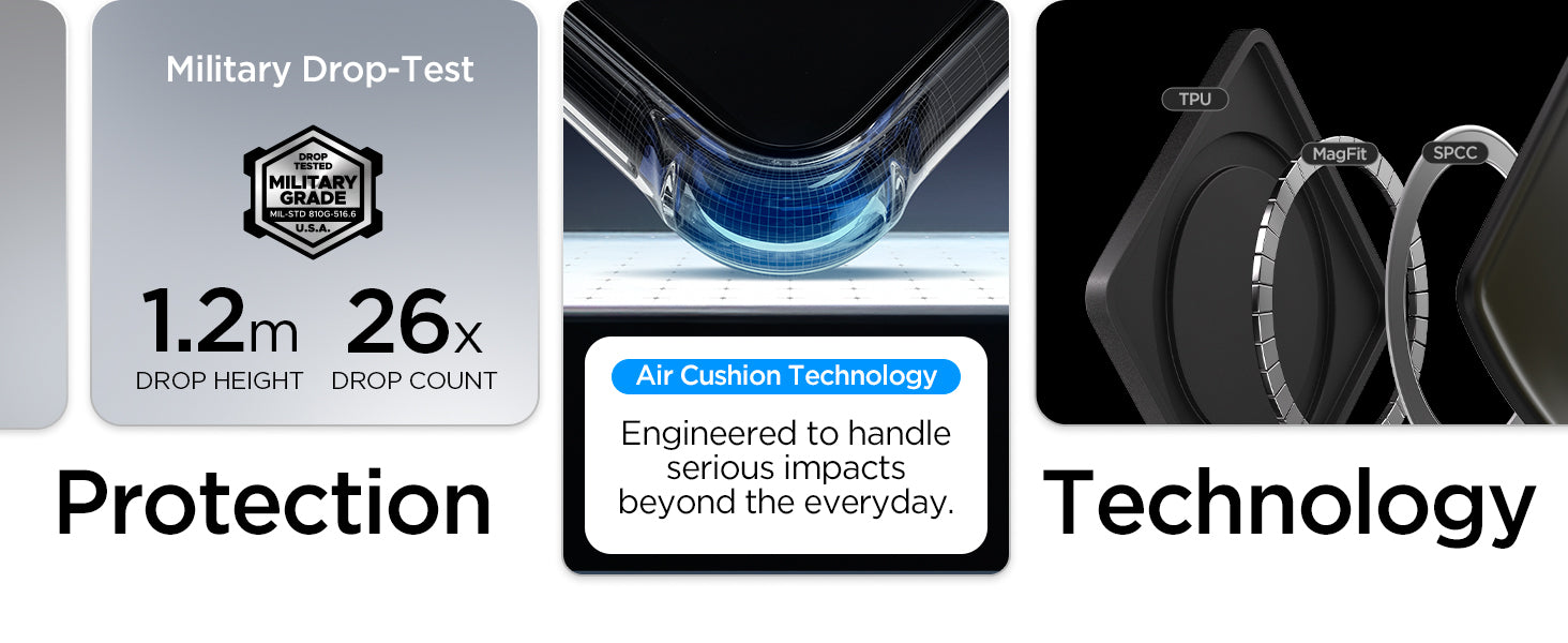 Samsung Galaxy S26 Ultra Case Tough Armor Magfit Spigen 29 Samsung Galaxy S26 Ultra Case Tough Armor Magfit Spigen 7