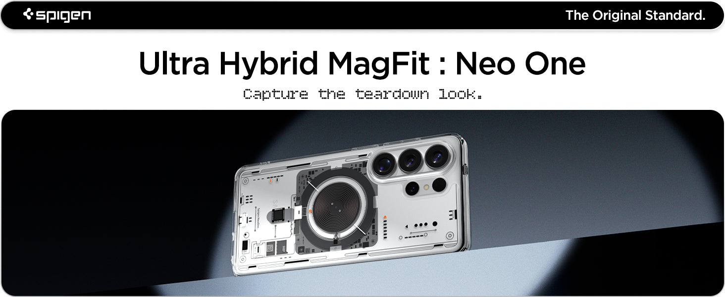 Samsung Galaxy S26 Ultra Case Ultra Hybrid Neo One Magfit Spigen 11 Samsung Galaxy S26 Ultra Case Ultra Hybrid Neo One Magfit Spigen 1