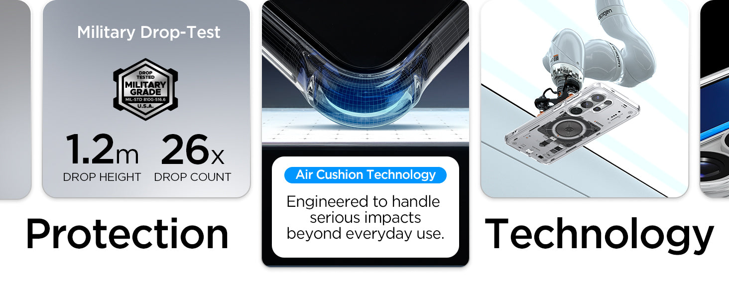 Samsung Galaxy S26 Ultra Case Ultra Hybrid Neo One Magfit Spigen 18 Samsung Galaxy S26 Ultra Case Ultra Hybrid Neo One Magfit Spigen 8