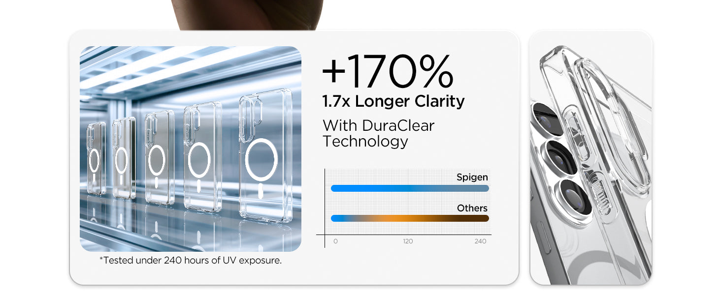 Samsung Galaxy S26 Ultra Case Ultra Hybrid Magfit Spigen 12 Samsung Galaxy S26 Ultra Case Ultra Hybrid Magfit Spigen 2