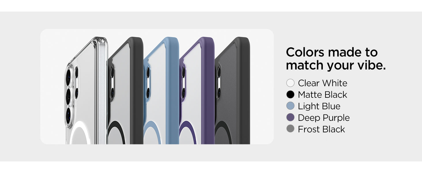 Samsung Galaxy S26 Ultra Case Ultra Hybrid Magfit Spigen 14 Samsung Galaxy S26 Ultra Case Ultra Hybrid Magfit Spigen 4