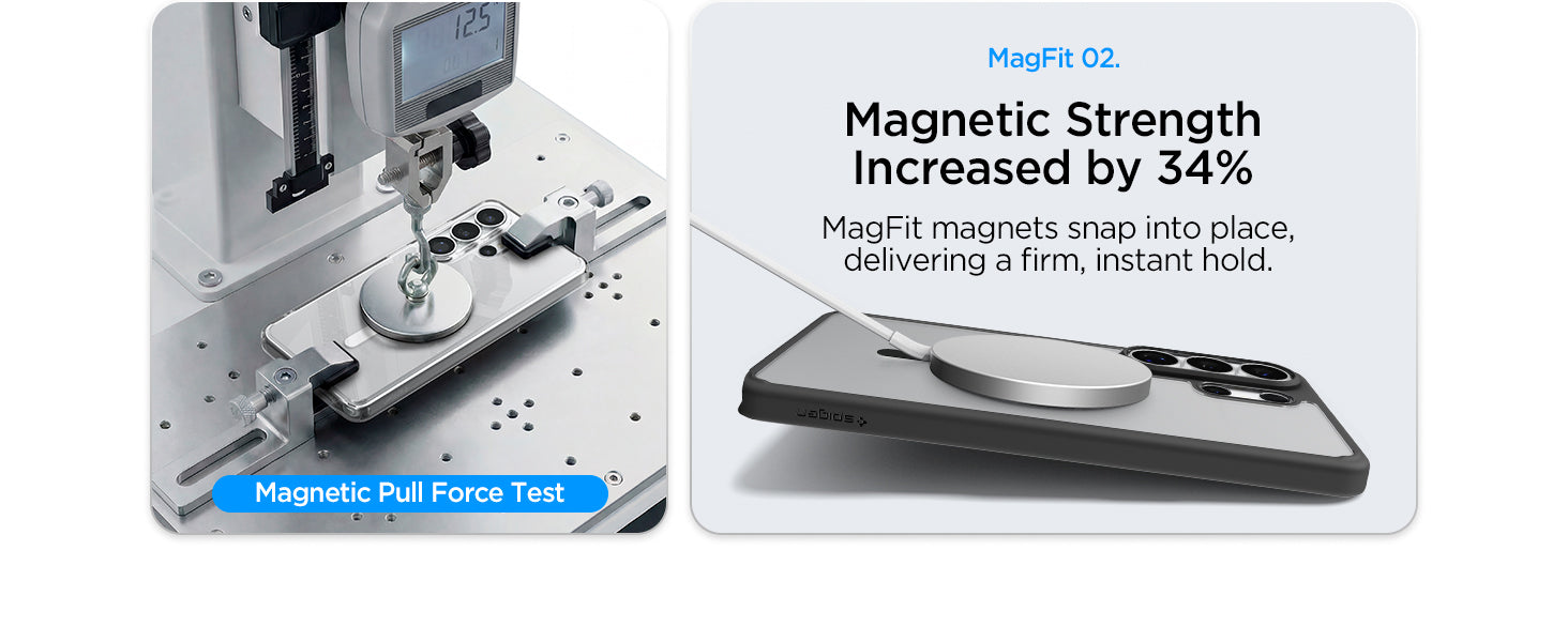 Samsung Galaxy S26 Ultra Case Ultra Hybrid Magfit Spigen 6