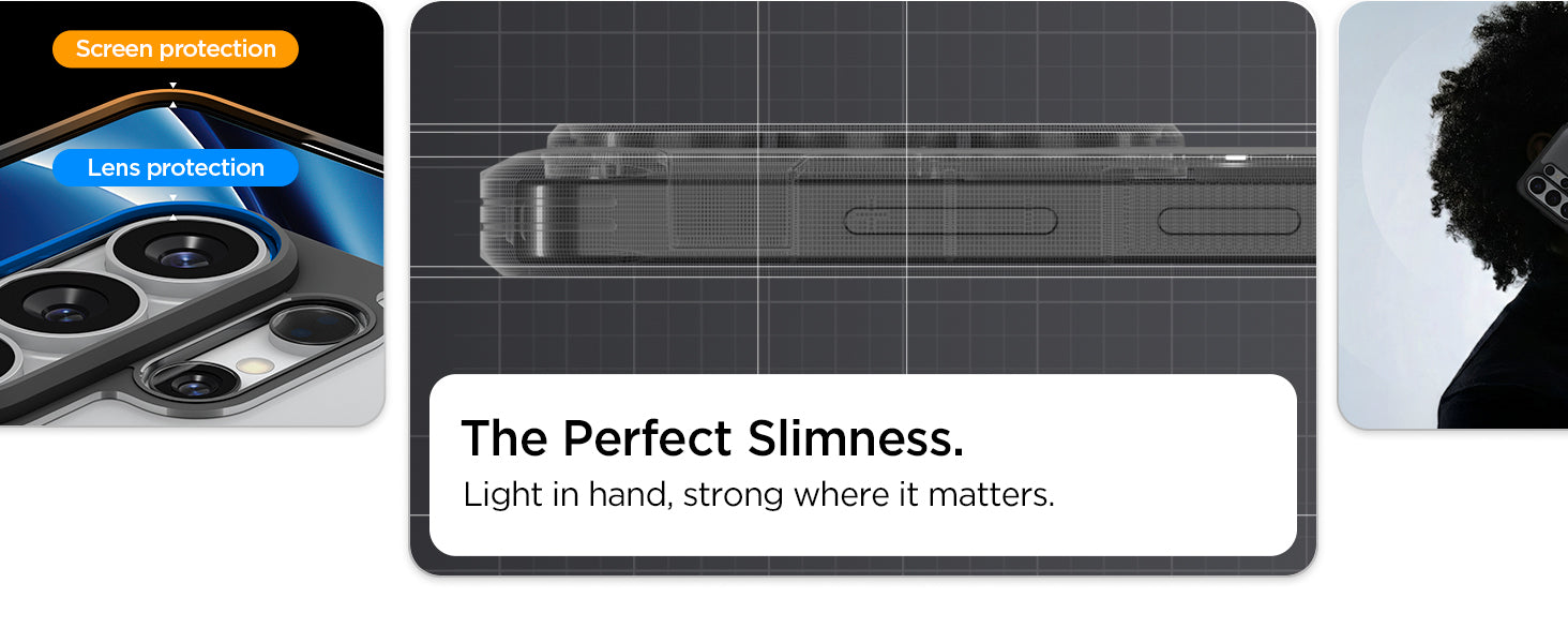 Samsung Galaxy S26 Ultra Case Ultra Hybrid Magfit Spigen 9