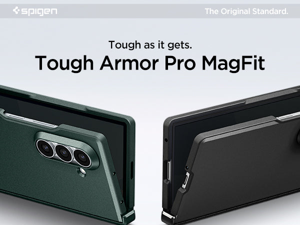 Galaxy Z Fold 8 Case Tough Armor Pro (Mag Fit) - Spigen.com