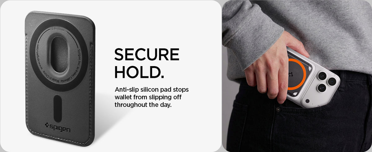 MagSafe 5 Cards Holder Valentinus (MagFit+) - Spigen.com Official Site ...