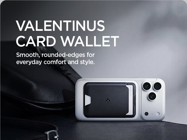 MagSafe 5 Cards Holder Valentinus (MagFit) - Spigen.com Official