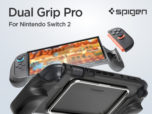 Nintendo Switch 2 Case Dual Grip Pro- Spigen.com Official Site