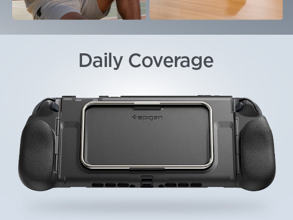 Nintendo Switch 2 Case Dual Grip Pro- Spigen.com Official Site