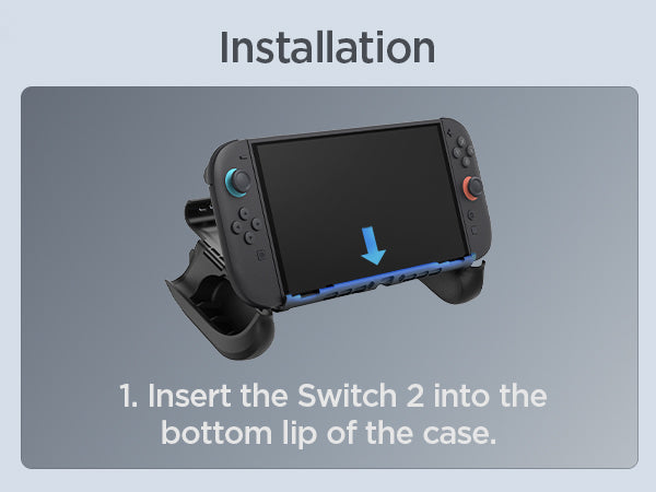 Nintendo Switch 2 Case Dual Grip Pro- Spigen.com Official Site