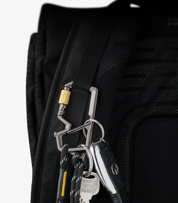 The key to smart <br>daily carry.