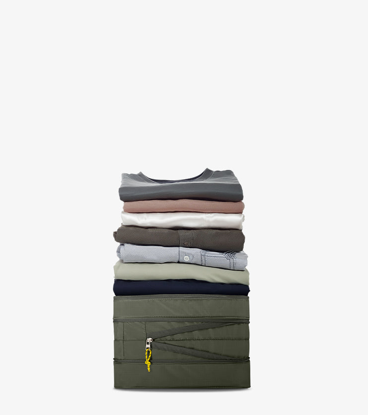 Packing made <br>
easy.
