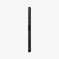 ACS04255 - Galaxy A53 5G Case Tough Armor in Black showing the side with side buttons