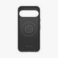 ACS09708 - Pixel 10 Pixel 10 Pro in black showing the inside of case