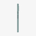 ACS09709 - Pixel 10 Pixel 10 Pro in sage green showing the side