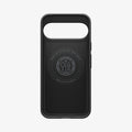 ACS09699 - Pixel 10, Pixel 10 Pro Thin Fit (MagFit) in black showing the back
