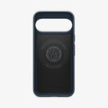 ACS09700 - Pixel 10, Pixel 10 Pro Thin Fit (MagFit) in Metal Slate showing the back