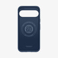 ACS09733 - Pixel 10 Pro XL Case Parallax (MagFit) in midnight blue showing the inside of case