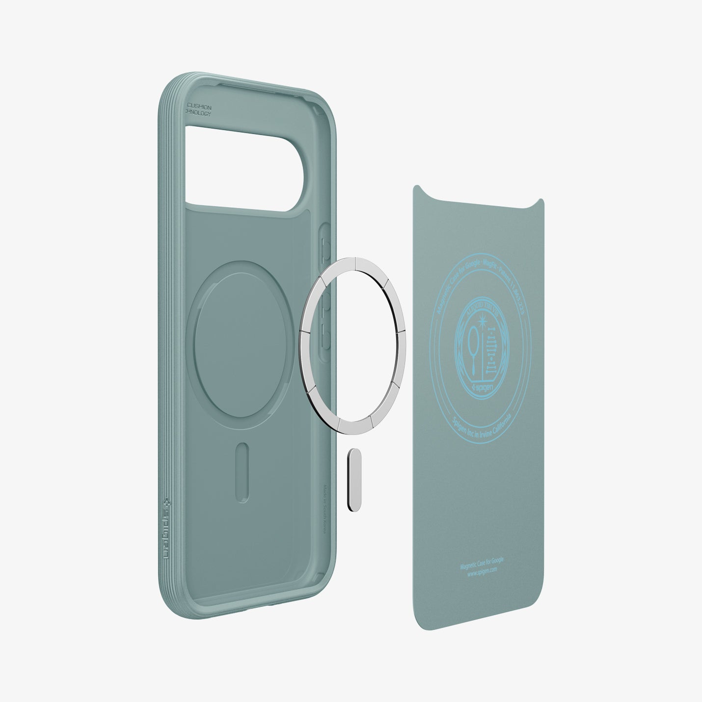 Pixel 10 Series Case Parallax (MagFit) - Spigen.com Official Site