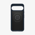 ACS09723 - Pixel 10 Pro XL Thin Fit (MagFit) in Metal Slate showing the back