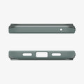 ACS09724 - Pixel 10 Pro XL Thin Fit (MagFit) in Sage Green showing the top and bottom of case