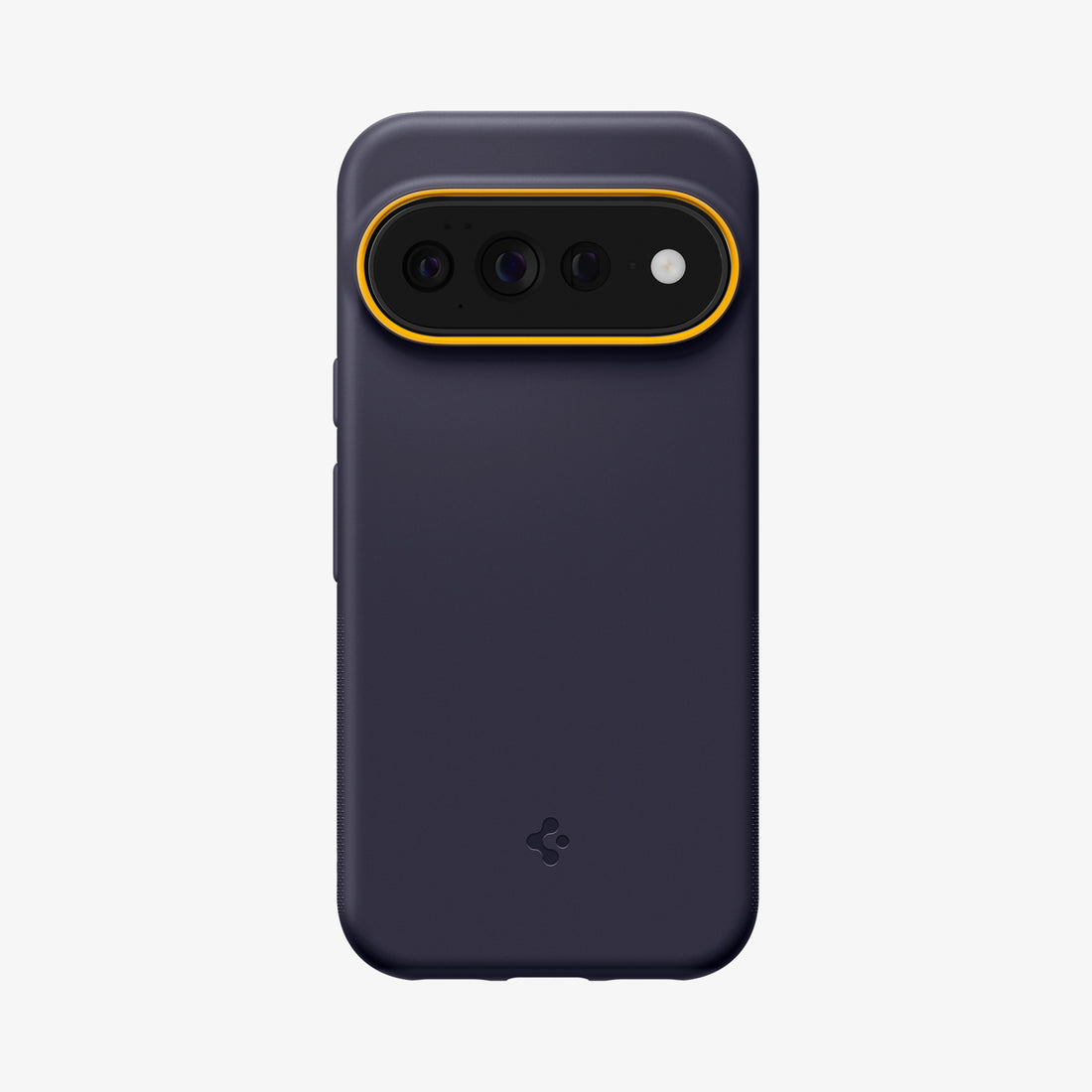 ACS11454 - Pixel 11 Pro XL Nano Pop (Mag Fit) Blueberry Navy case featuring a contrasting camera surround, precise camera cutout, and smooth exterior finish.