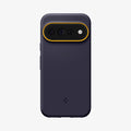 ACS11454 - Pixel 11 Pro XL Nano Pop (Mag Fit) Blueberry Navy case featuring a contrasting camera surround, precise camera cutout, and smooth exterior finish.
