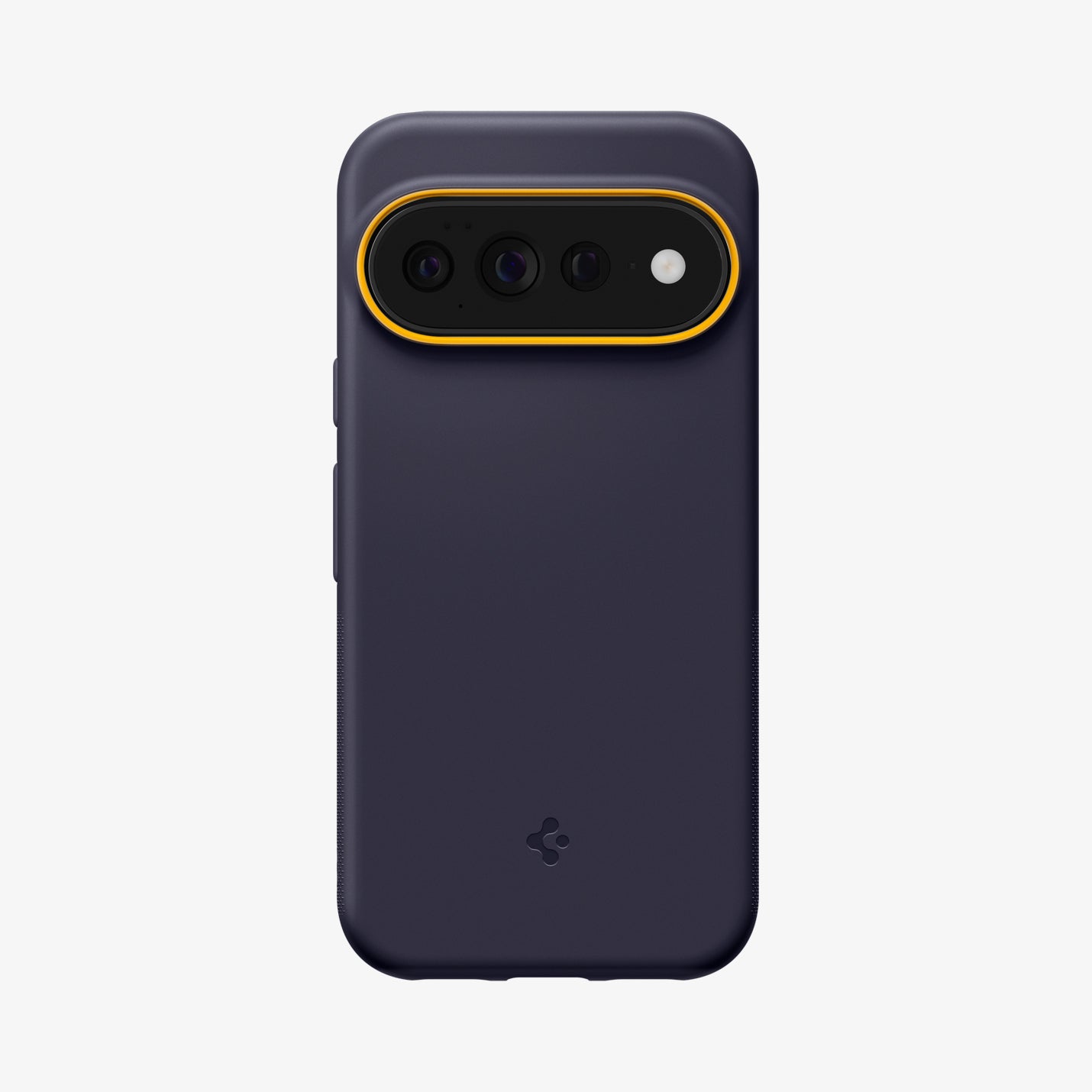 ACS11454 - Pixel 11 Pro XL Nano Pop (Mag Fit) Blueberry Navy case featuring a contrasting camera surround, precise camera cutout, and smooth exterior finish.
