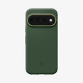 ACS11456 - Pixel 11 Pro XL Nano Pop (Mag Fit) Avo Green case featuring a contrasting camera surround, precise camera cutout, and smooth exterior finish.
