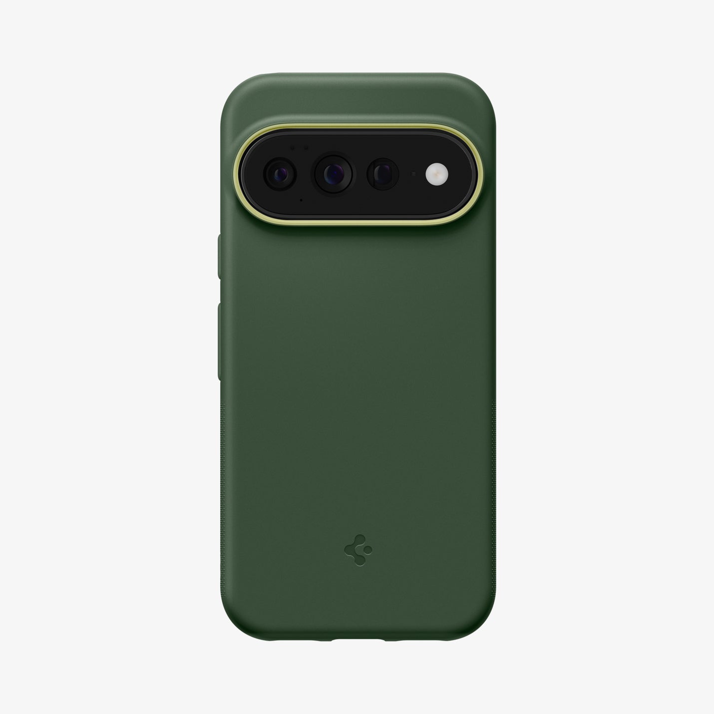 ACS11456 - Pixel 11 Pro XL Nano Pop (Mag Fit) Avo Green case featuring a contrasting camera surround, precise camera cutout, and smooth exterior finish.