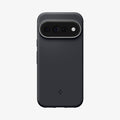 ACS11455 - Pixel 11 Pro XL Nano Pop (Mag Fit) Black Sesame case featuring a contrasting camera surround, precise camera cutout, and smooth exterior finish.