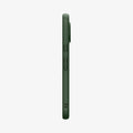 ACS11456 - Pixel 11 Pro XL Nano Pop (Mag Fit) Avo Green side profile showing responsive button covers, textured side grips, and integrated strap hole.