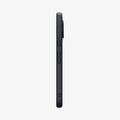 ACS11455 - Pixel 11 Pro XL Nano Pop (Mag Fit) Black Sesame side profile showing responsive button covers, textured side grips, and integrated strap hole.