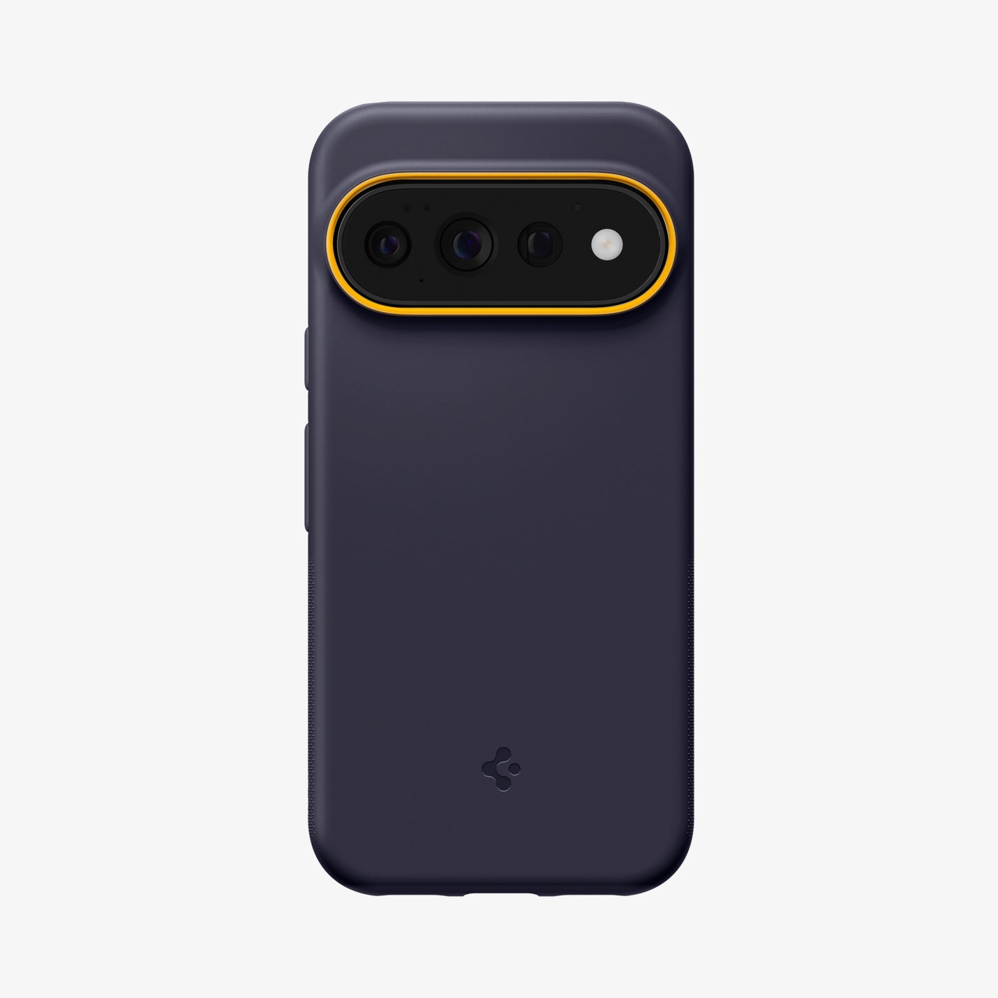 ACS11434 - Pixel 11 Pro  Nano Pop (Mag Fit) Blueberry Navy case featuring a contrasting camera surround, precise camera cutout, and smooth exterior finish.