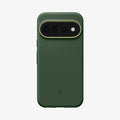 ACS11436 - Pixel 11 Pro  Nano Pop (Mag Fit) Avo Green case featuring a contrasting camera surround, precise camera cutout, and smooth exterior finish.