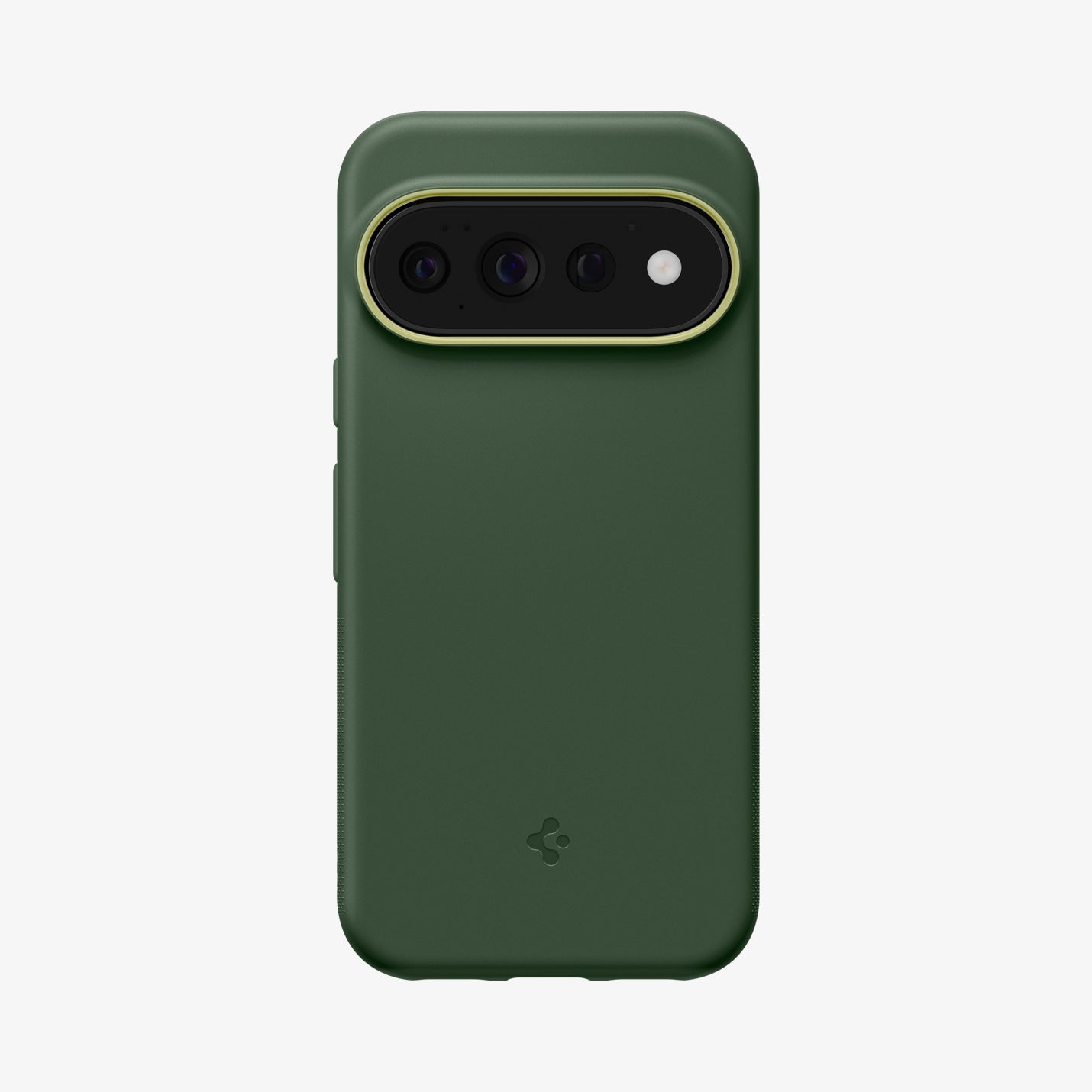 ACS11436 - Pixel 11 Pro  Nano Pop (Mag Fit) Avo Green case featuring a contrasting camera surround, precise camera cutout, and smooth exterior finish.