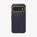 ACS11444 - Pixel 11 Nano Pop (Mag Fit) Blueberry Navy case featuring a contrasting camera surround, precise camera cutout, and smooth exterior finish.