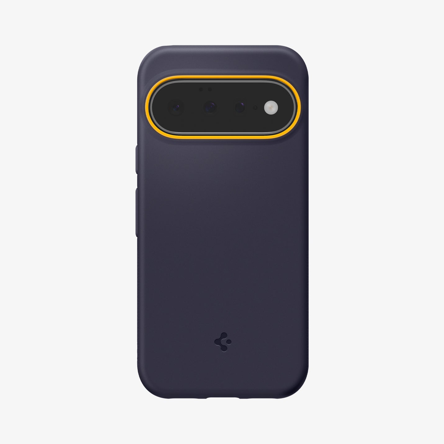 ACS11444 - Pixel 11 Nano Pop (Mag Fit) Blueberry Navy case featuring a contrasting camera surround, precise camera cutout, and smooth exterior finish.
