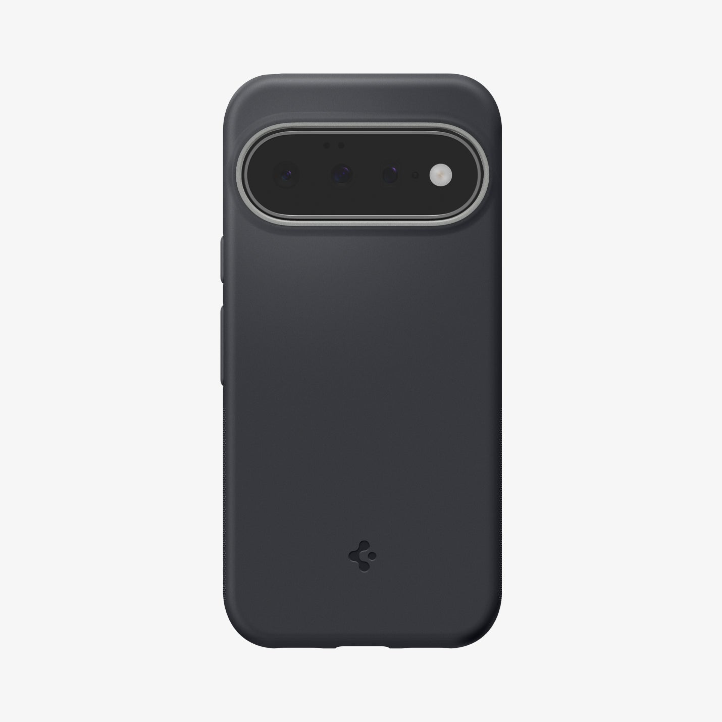 ACS11445 - Pixel 11 Nano Pop (Mag Fit) Black Sesame case featuring a contrasting camera surround, precise camera cutout, and smooth exterior finish.